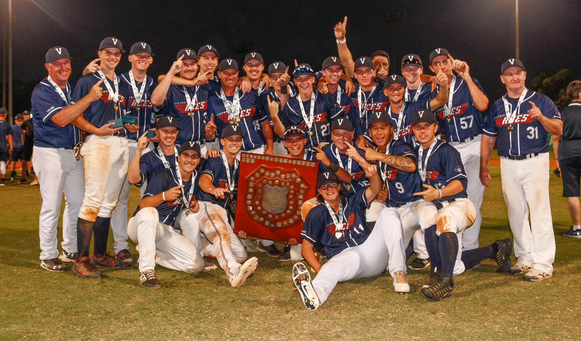 Schedule Revealed for 2020 Australian Youth Championships Baseball