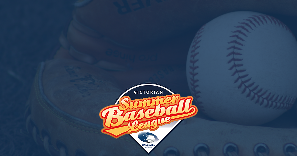 Baseball Victoria Introduces Player of the Week Awards for 2023/24 VSBL