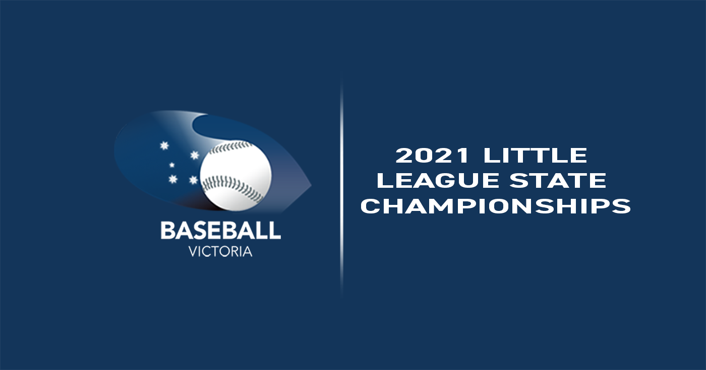 Little League State Championships Update - Baseball Victoria