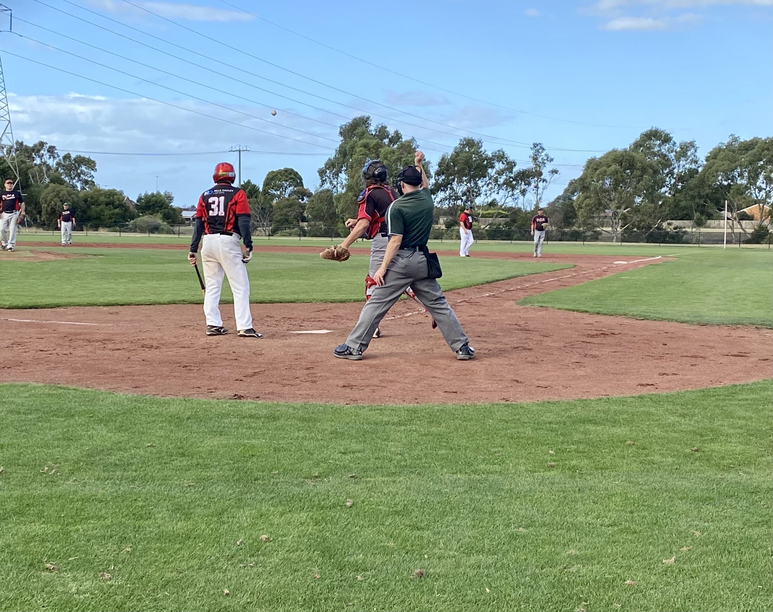 2021 Victorian Masters Baseball Carnival - Day 1 Wrap - Baseball Victoria