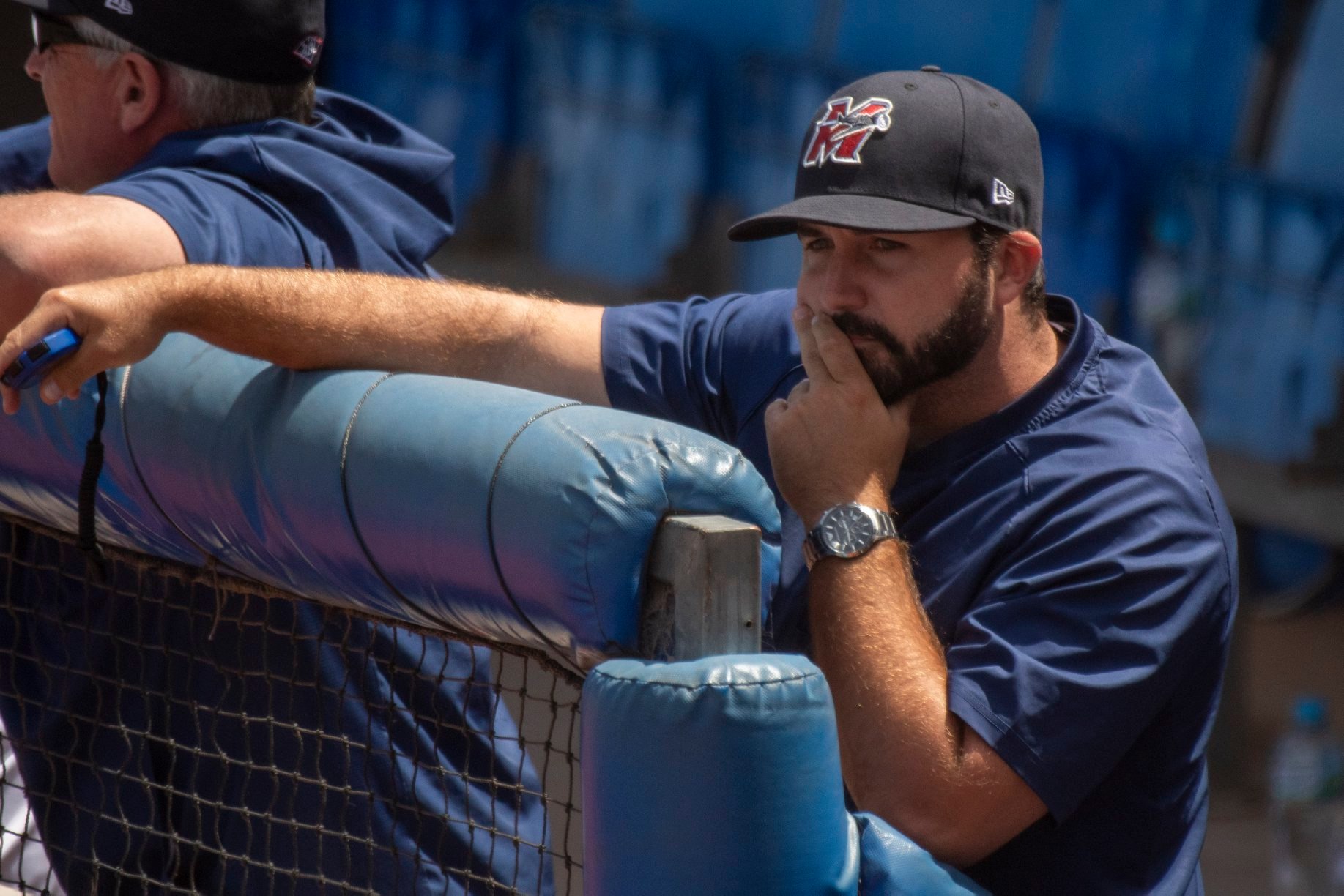 Melbourne Aces - Fantastic news out of Kansas City!! Allan de San Miguel  has been named to the Kansas City Royals' major league coaching staff,  where he will serve as a strategist