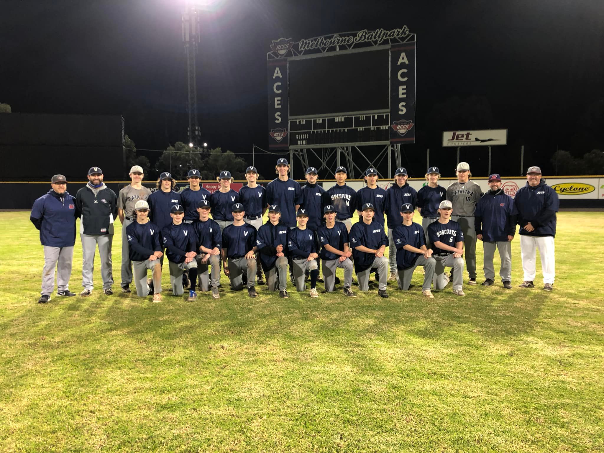 Victoria’s U16 AYC Roster Revealed Baseball Victoria