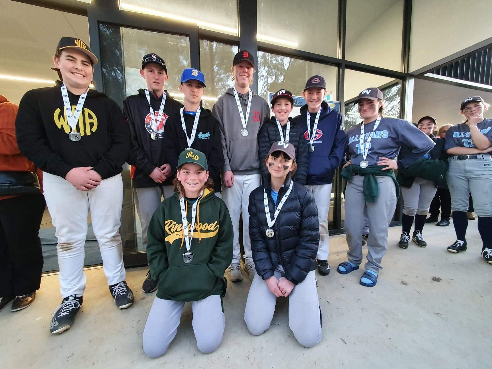 West Development Academy & Geelong Win U14 2022 State Winter