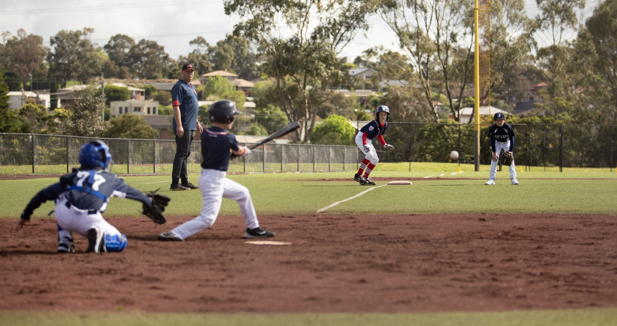 2022/23 VSBL Season Week 3 Baseball Victoria
