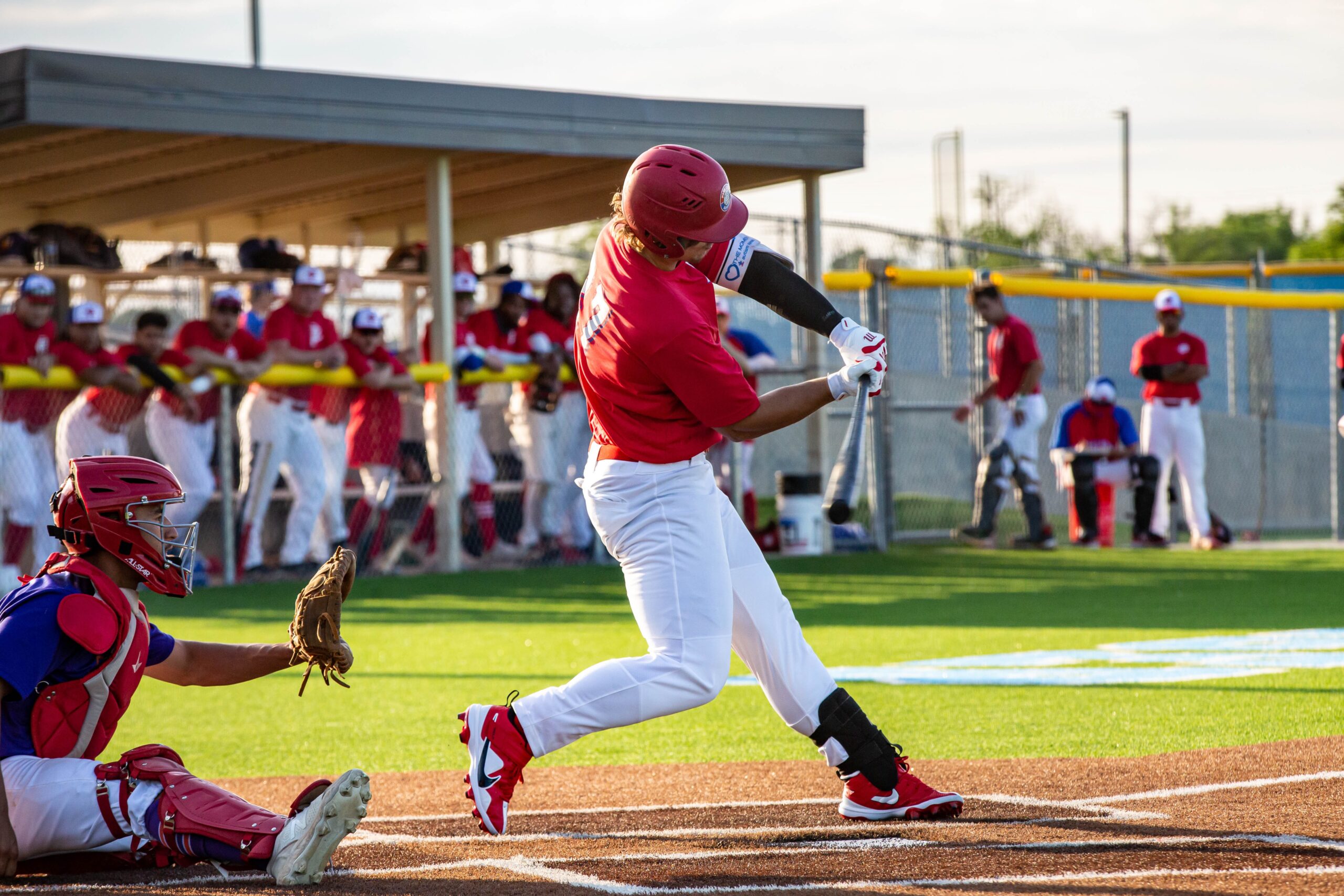 Baseballer - To us baseball was just a game, but to Benjamin