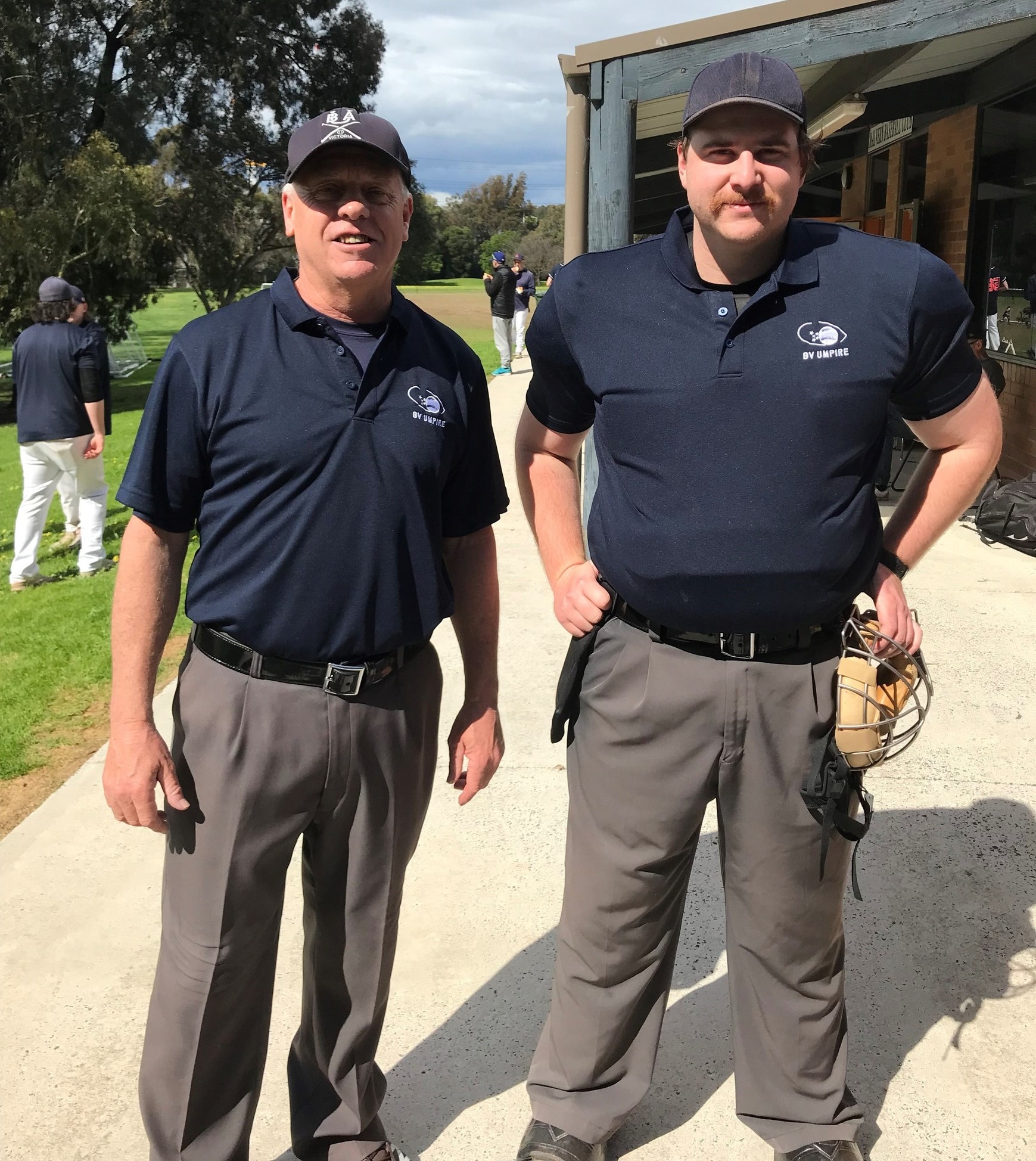 Baseball store umpire uniform