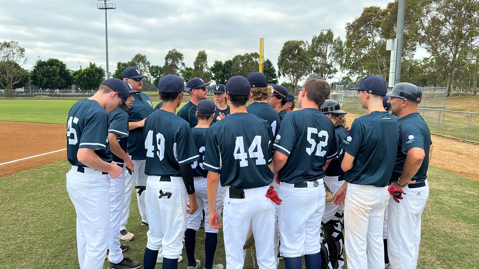 AYC2023 Day 1 Recap Baseball Victoria