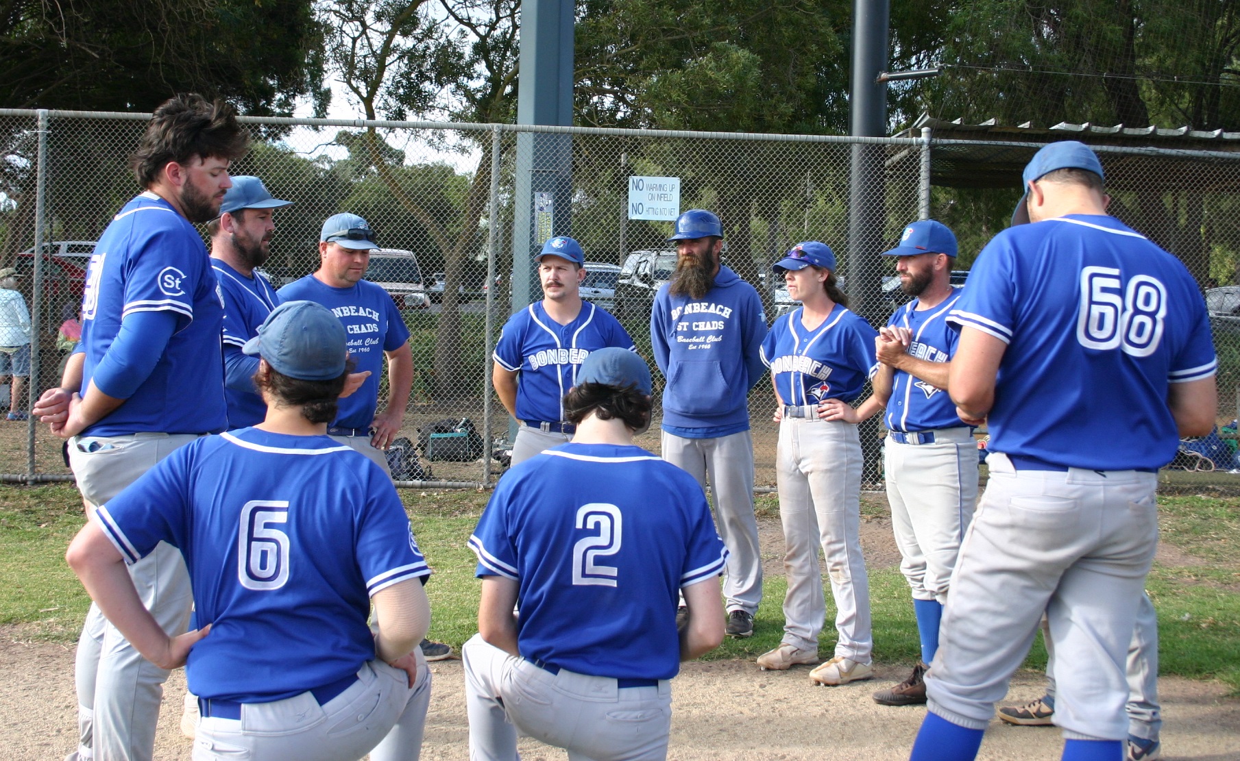 St. Kilda Baseball Club