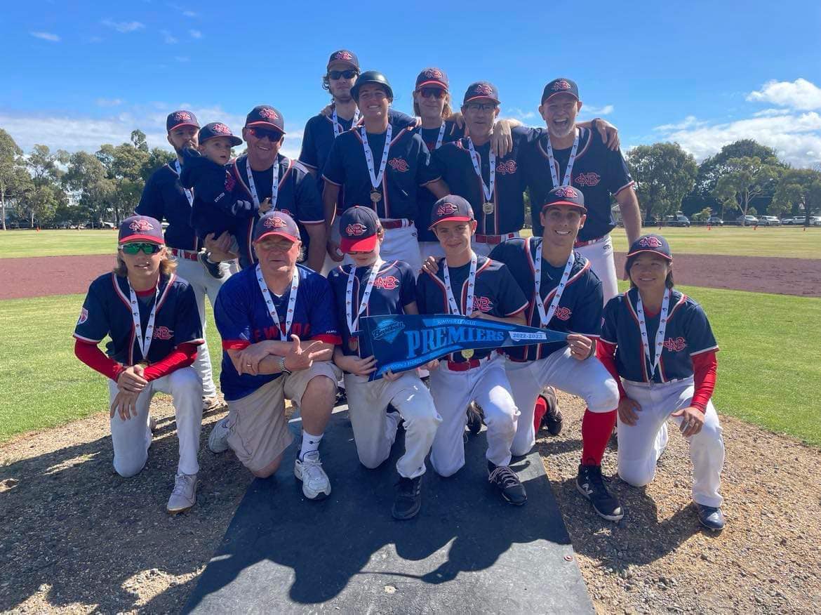 2022/23 VSBL Season Grand Final Results Baseball Victoria