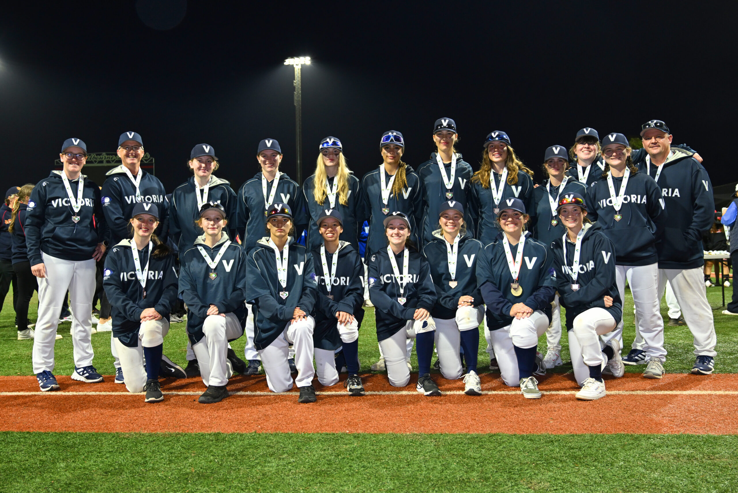 AYWC2023 Day 4 Recap Victoria Wins Bronze! Baseball Victoria