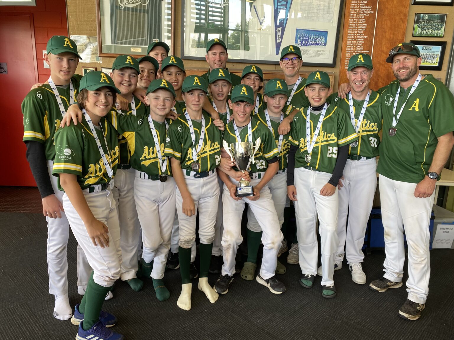 2023 Little League State Championships Baseball Victoria