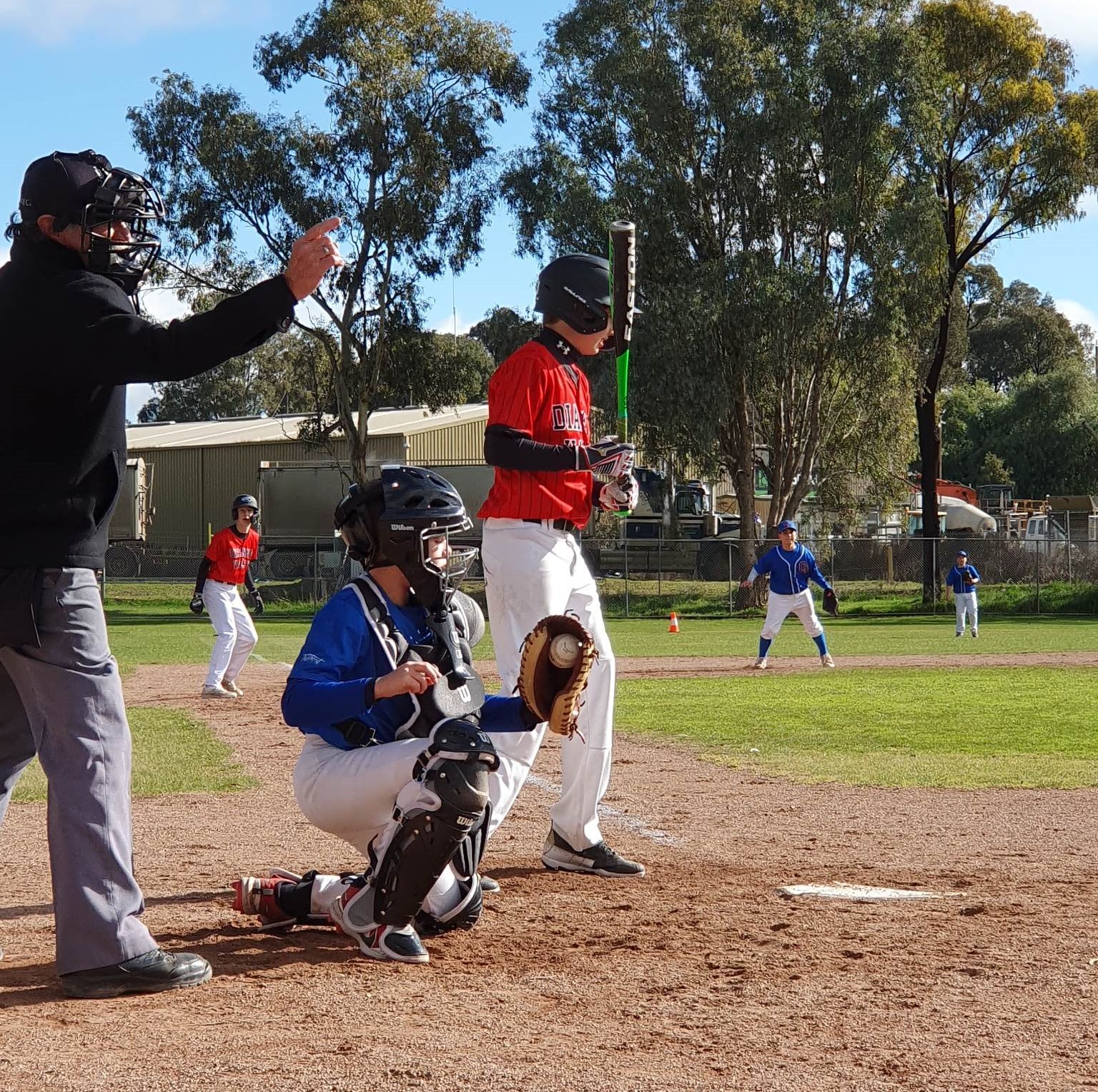2023 U14 State Winter Championship Day 1 Recap Baseball Victoria