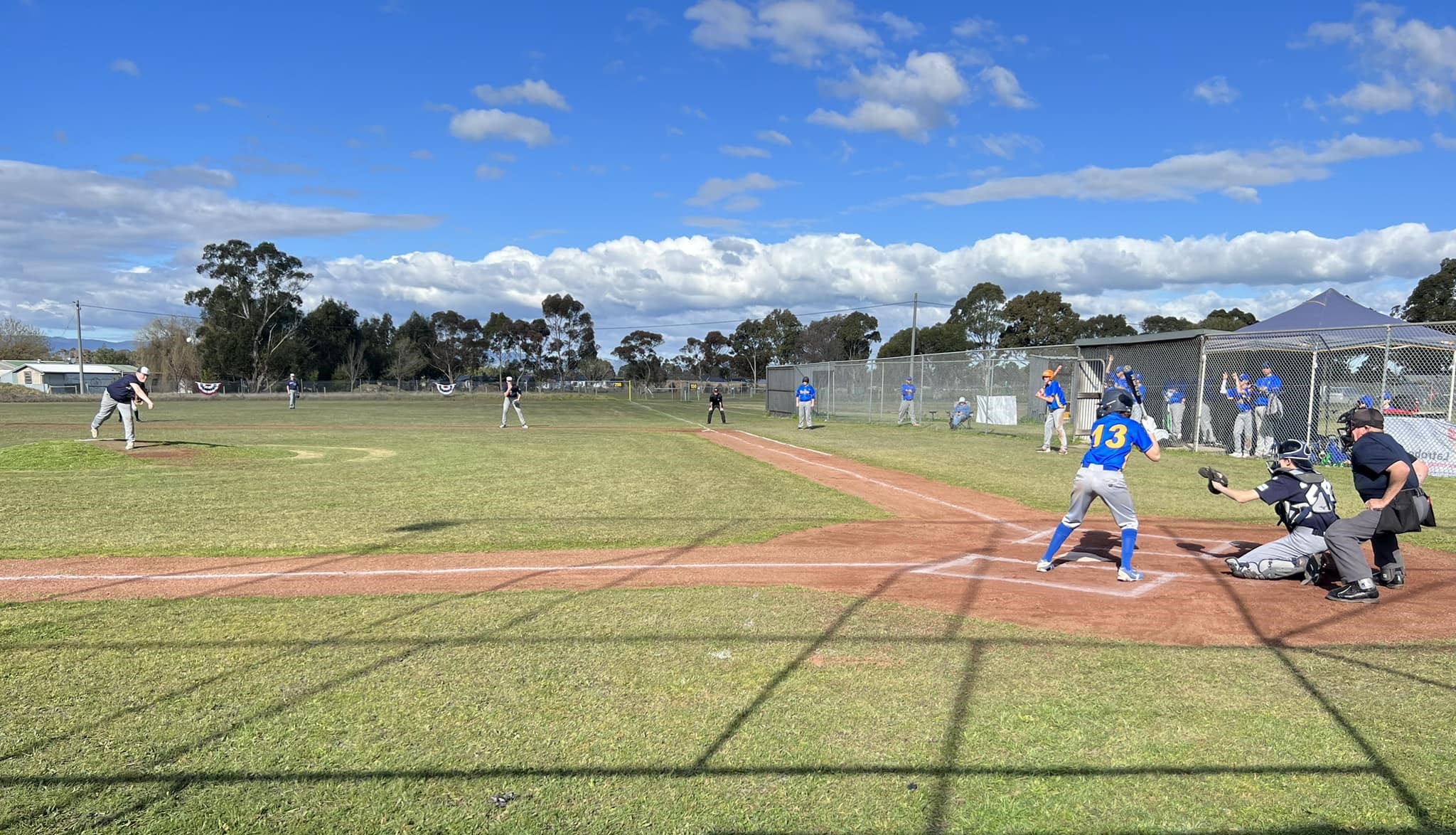 2023 U16 State Winter Championship - Day 1 Recap - Baseball Victoria