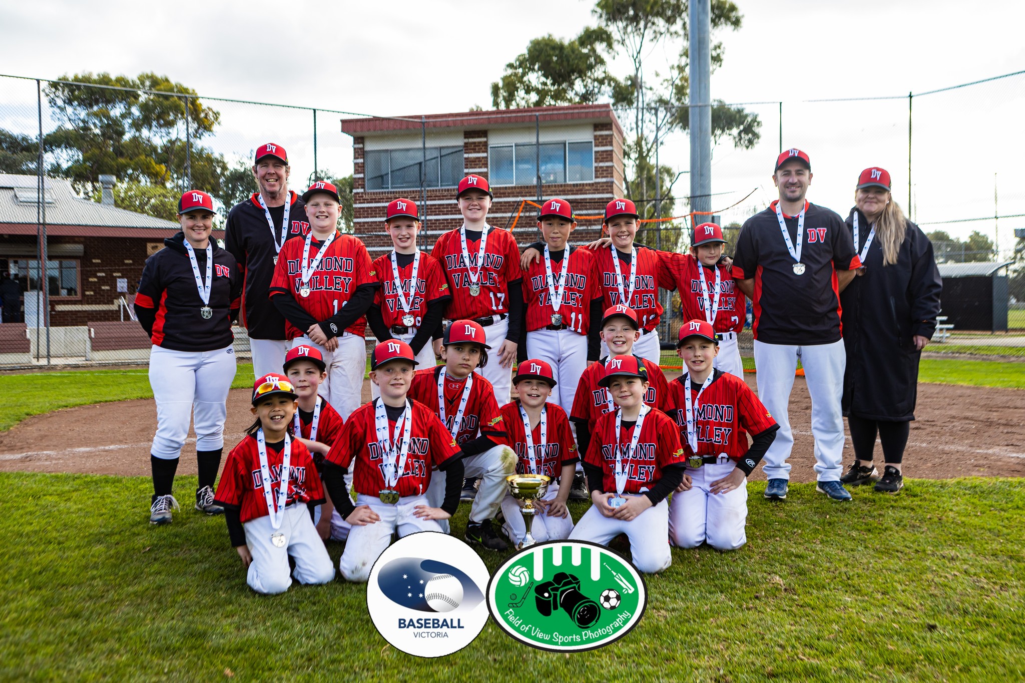 2023 U12 State Winter Championship Day 2 Recap Baseball Victoria