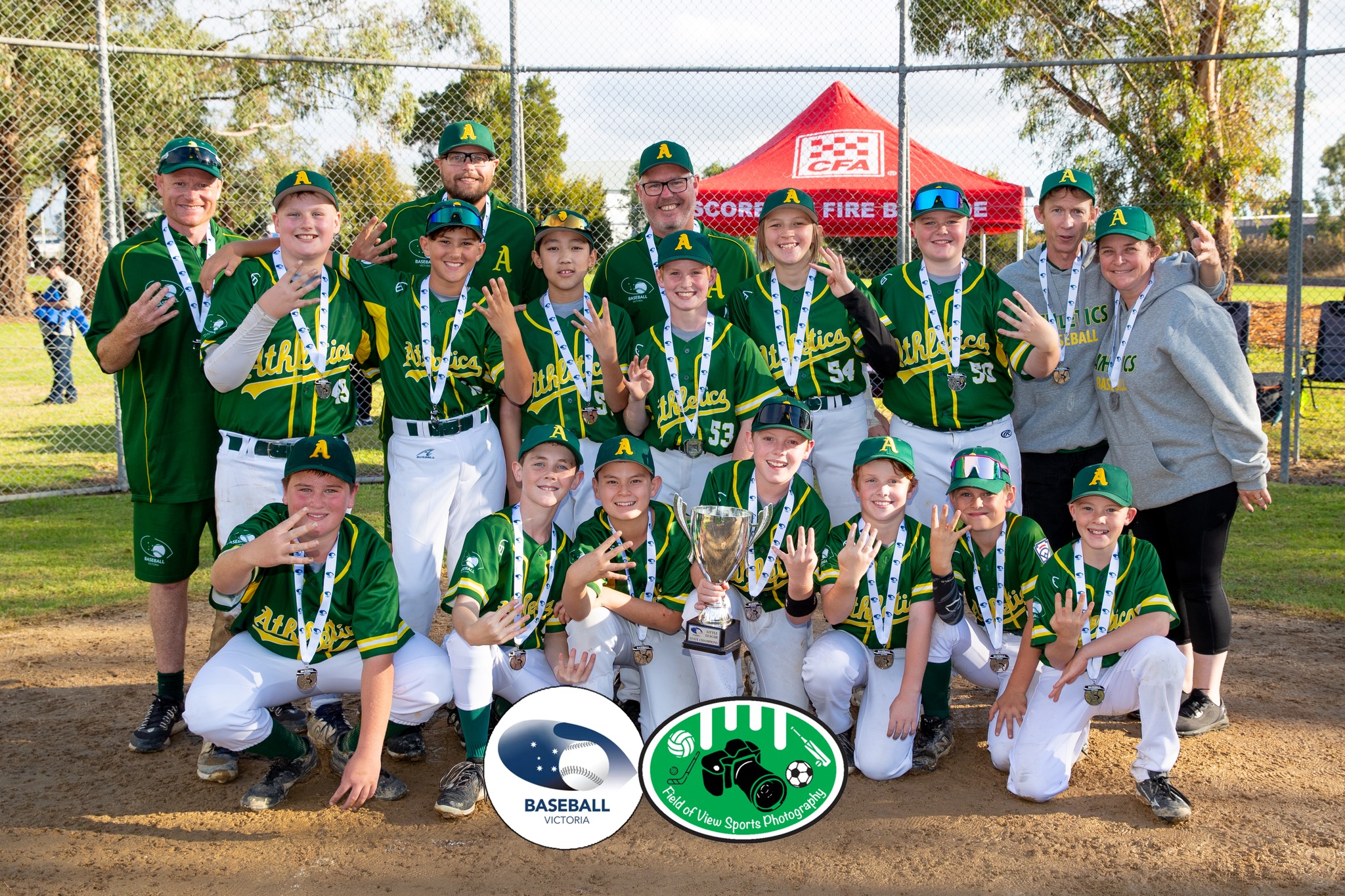 2024 Little League State Championships Day 3 Recap Baseball Victoria